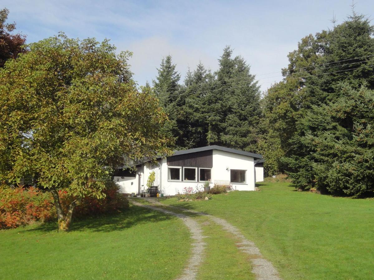 Holiday Home In Kleinich With Sauna Exterior foto
