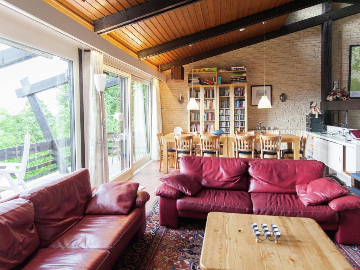 Holiday Home In Kleinich With Sauna Exterior foto