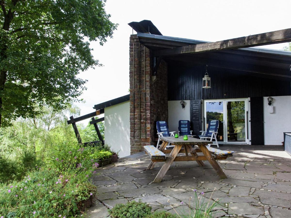 Holiday Home In Kleinich With Sauna Exterior foto