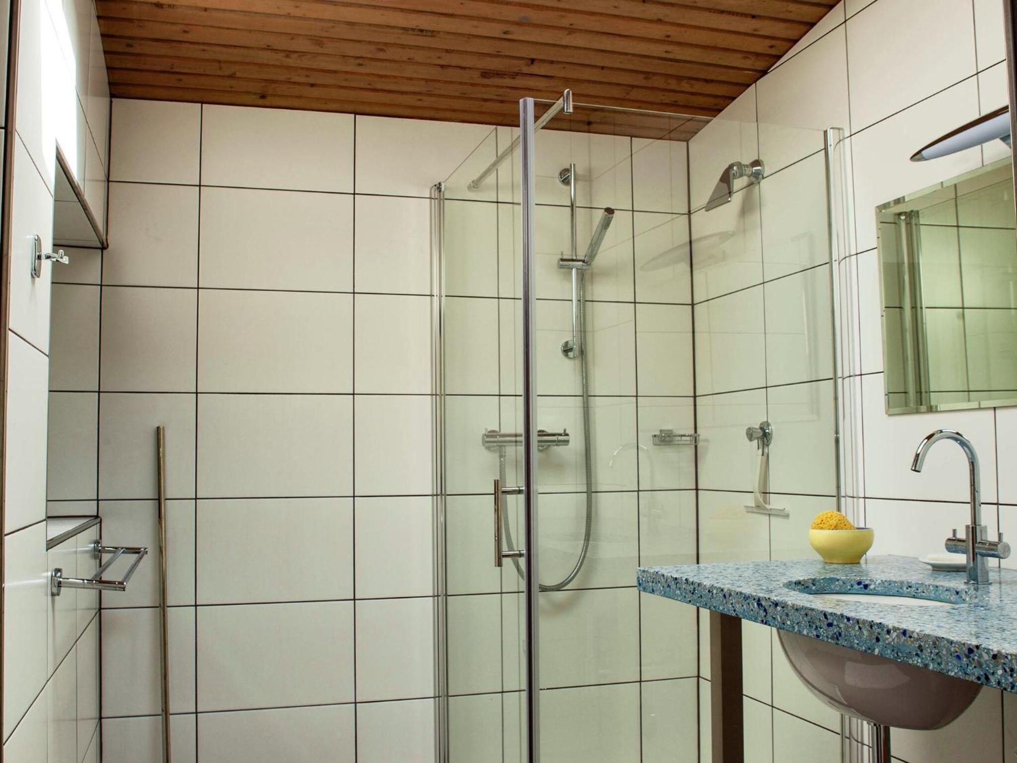 Holiday Home In Kleinich With Sauna Exterior foto