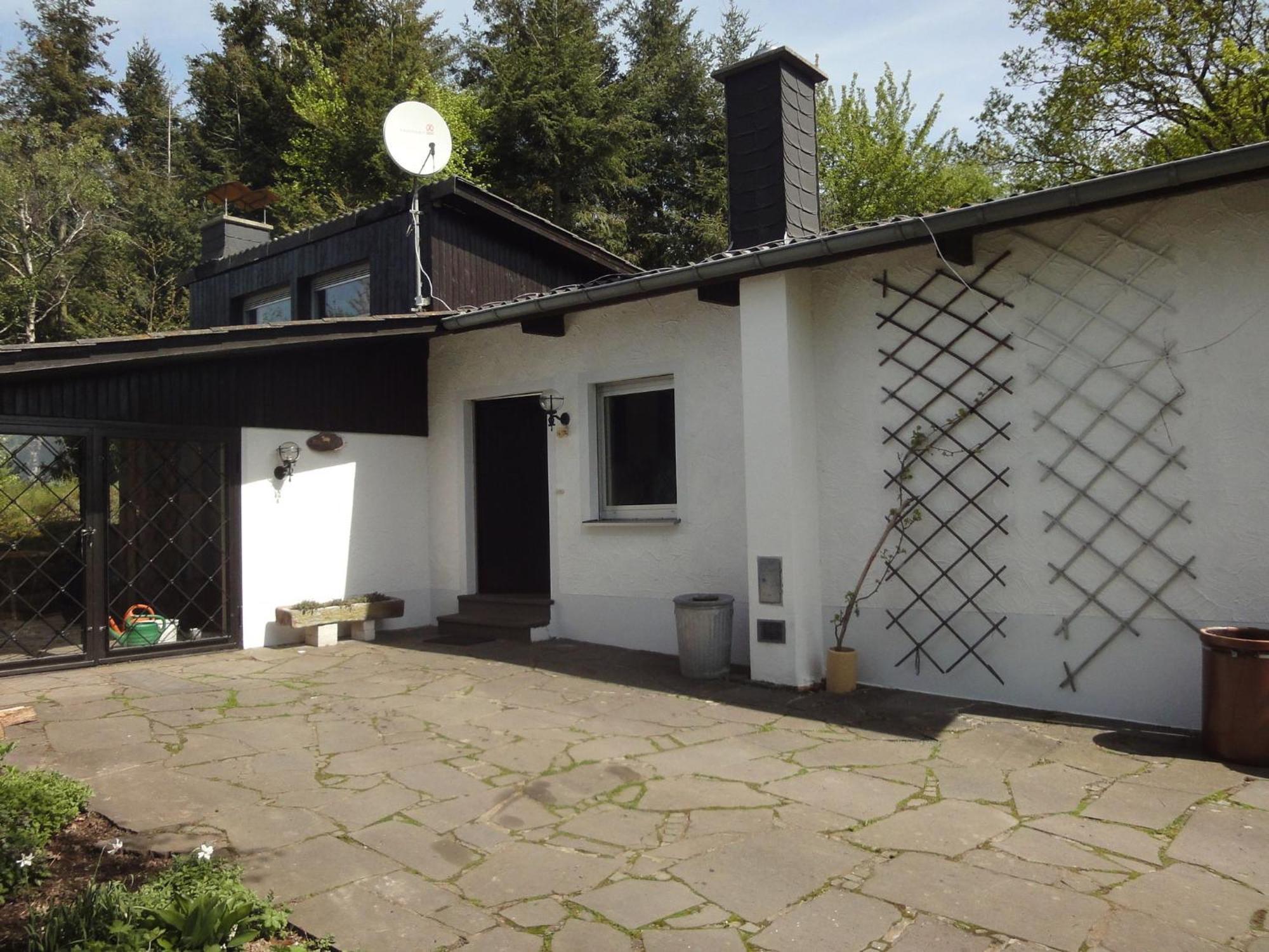 Holiday Home In Kleinich With Sauna Exterior foto